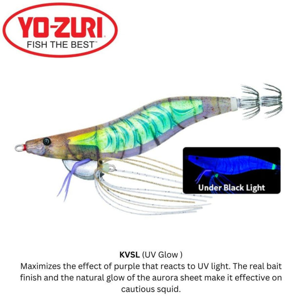 Yo-Zuri Egi Ebi Q 3.5
