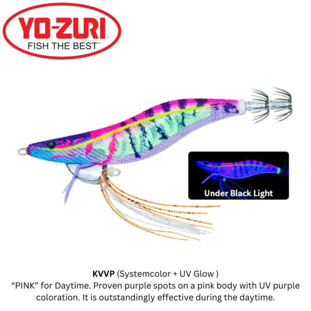 Yo-Zuri Egi Ebi Q 3.0