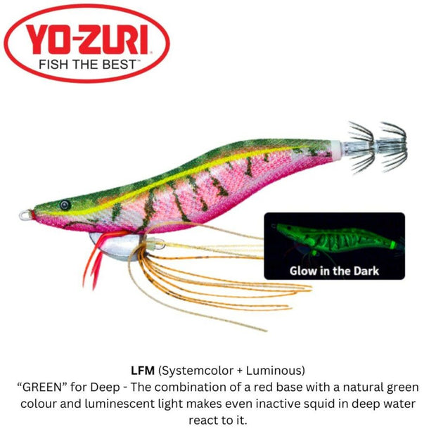 Yo-Zuri Egi Ebi Q 3.5