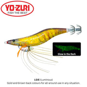Yo-Zuri Egi Ebi Q 3.5
