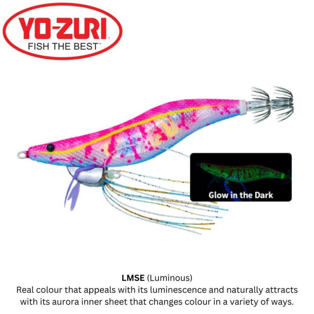 Yo-Zuri Egi Ebi Q 3.0