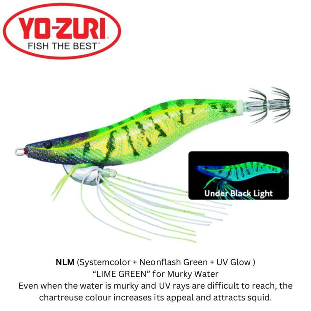 Yo-Zuri Egi Ebi Q 3.5