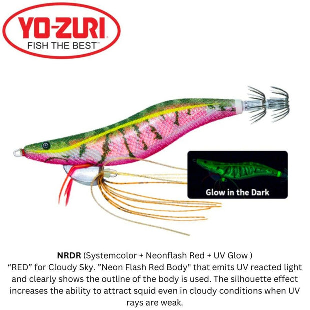 Yo-Zuri Egi Ebi Q 3.0