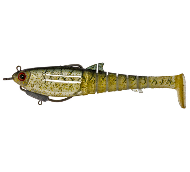 Zerek Flat Shad X Weedless 130mm