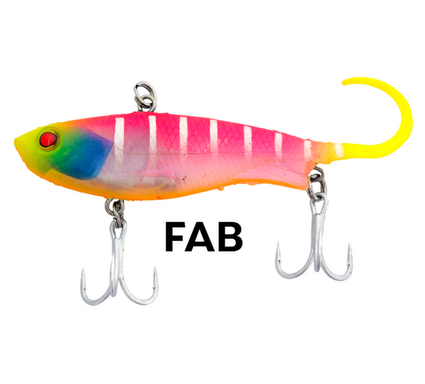 Zerek Lure Fish Trap 110mm