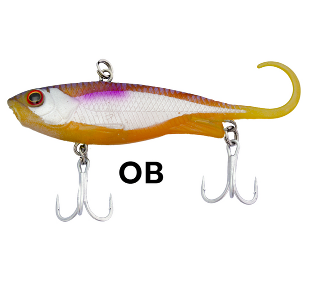 Zerek Lure Fish Trap 110mm