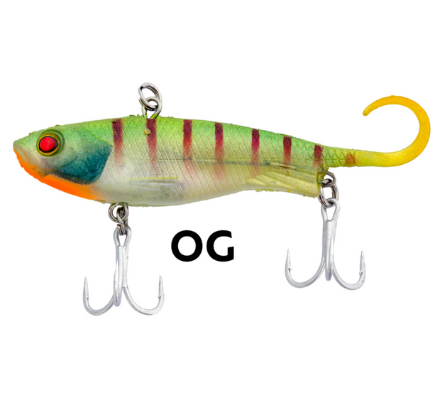 Zerek Lure Fish Trap 78mm