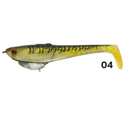 Zerek Flat Shad Pro 3.5inch