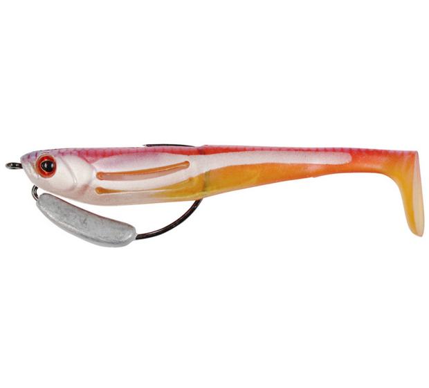 Zerek Flat Shad Pro 3.5inch