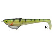 Zerek Flat Shad Pro 3.5inch