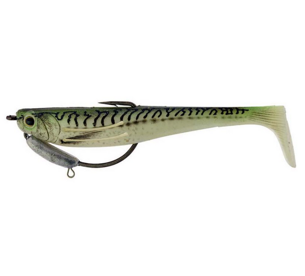 Zerek Flat Shad Pro 3.5inch