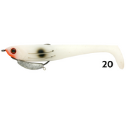 Zerek Flat Shad Pro 3.5inch
