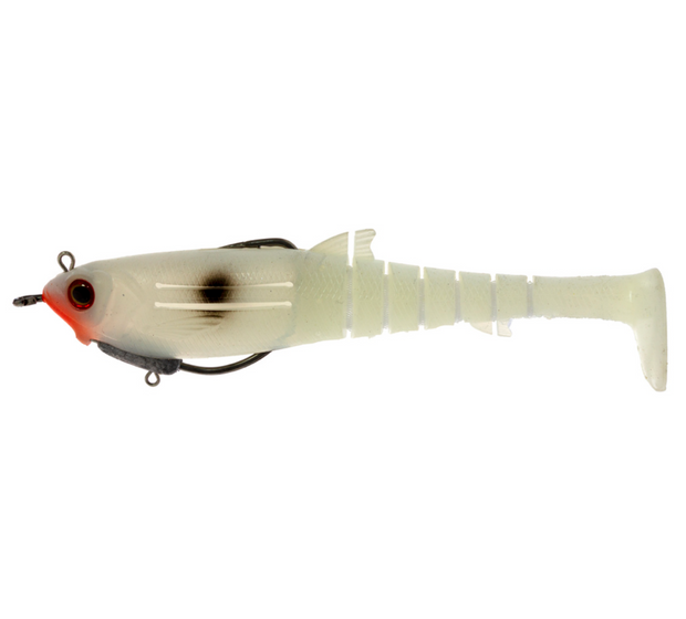 Zerek Flat Shad X Weedless 130mm