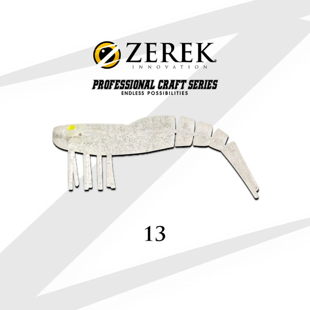 Zerek Live Shrimp 3.5inch