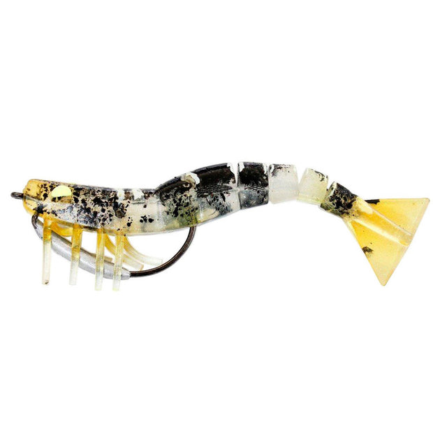 Zerek Live Shrimp 3.5inch