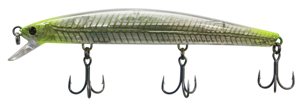 Zerek Long Trail 160mm