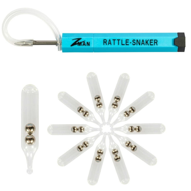 Zman Rattle Snaker Kit