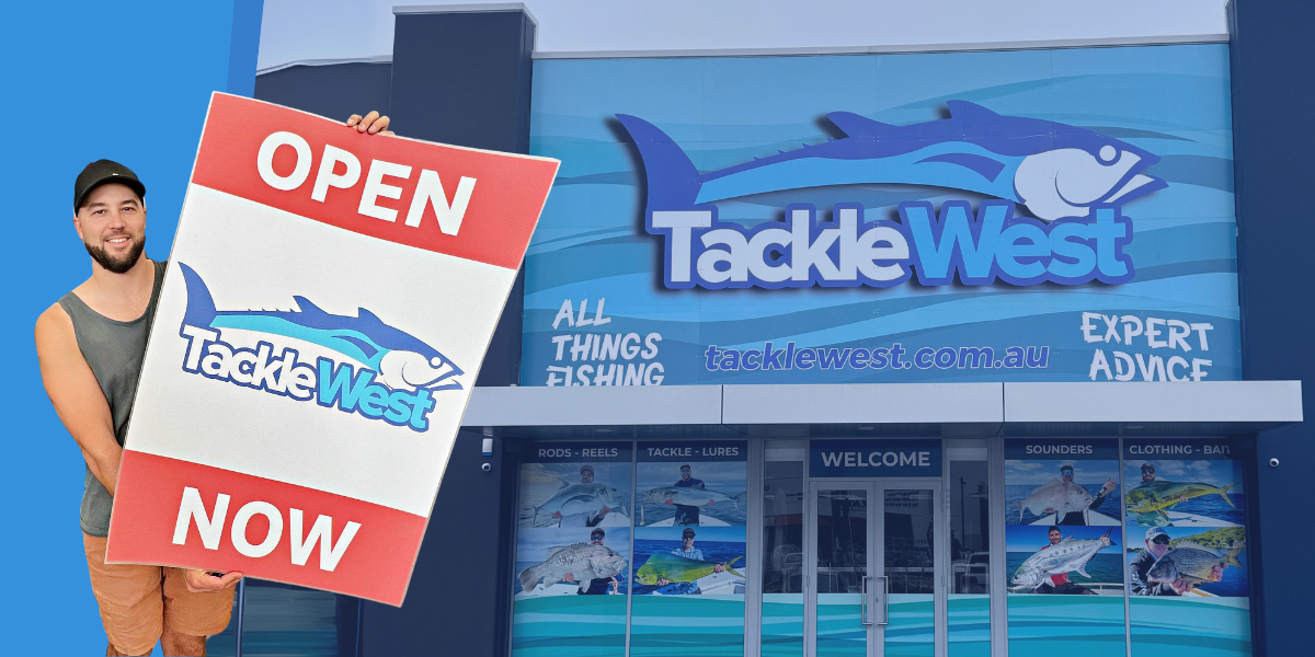 TackleWest | Perth Fishing Shop - Buy Tackle Online & In-Store