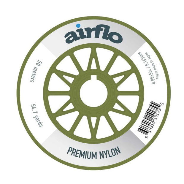 Airflo Premium Copolymer Tippet 50m