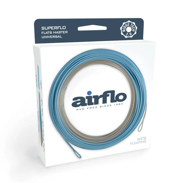 Airflo Superflo Ridge 2.0 Flats Master