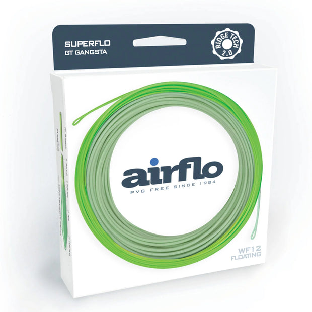 Airflo Superflo Ridge 2.0 GT Gangsta