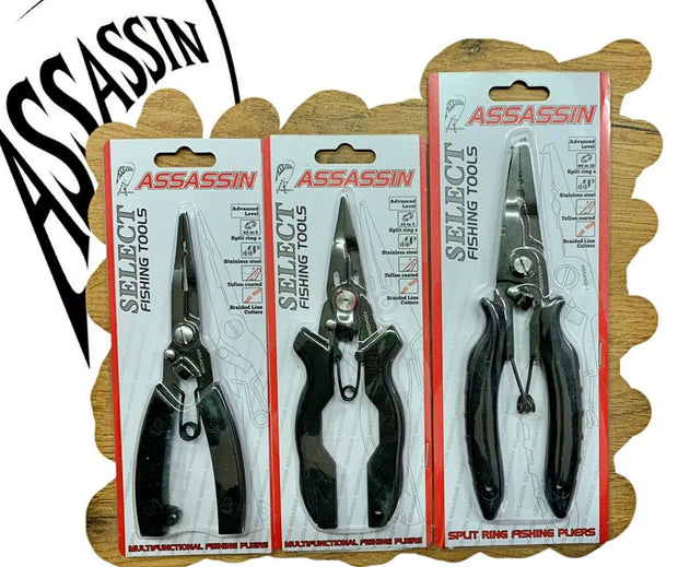Assassin Multi Function Pliers