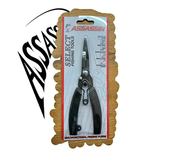 Assassin Multi Function Pliers