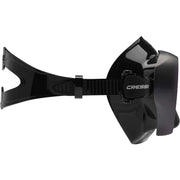 Cressi A1 Anti-Fog Mask Black/Graphite