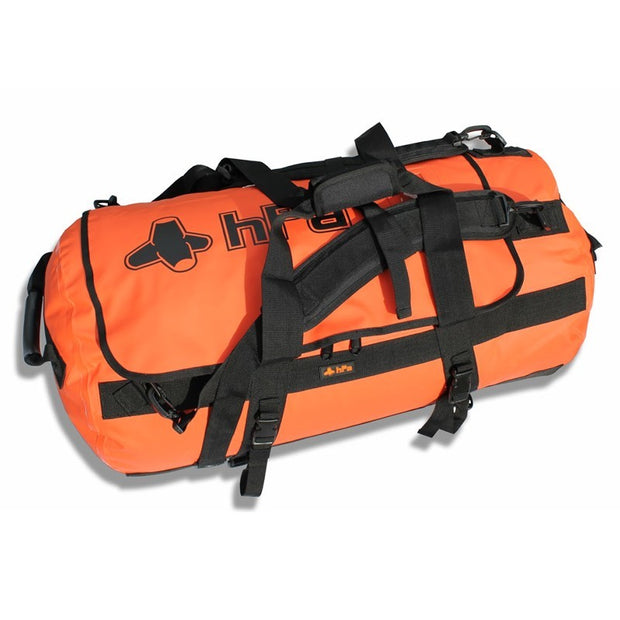 HPA Dry Duffle 90lt Orange