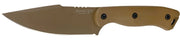 Ka-Bar KBBK18 Becker Harpoon Knife with Tan Celcon Sheath