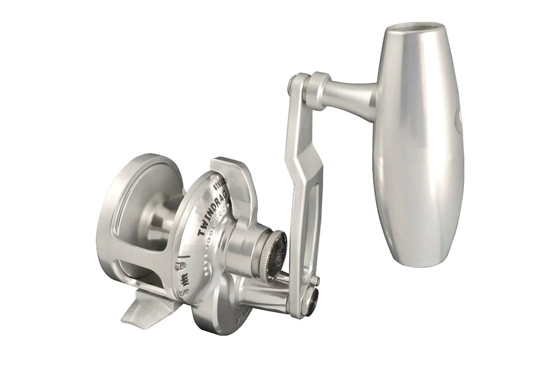 Accurate Valiant SPJ Overhead Reel – TackleWest