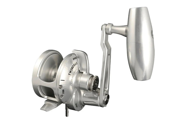 Accurate Valiant SPJ Overhead Reel