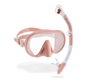 Cressi Musa and Scilla Dry Mask/Snorkel Set