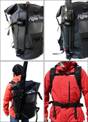 Ripple Fisher Waterproof Backpack