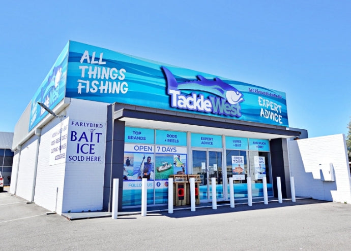 TackleWest  Perth Fishing Shop - Buy Tackle Online & In-Store