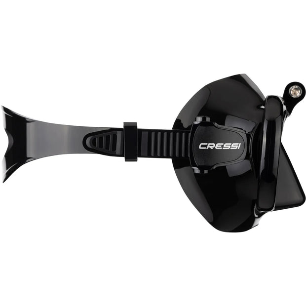Cressi Metis Action Mask Black