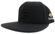 Yamaga Blanks Flat Visor Cap