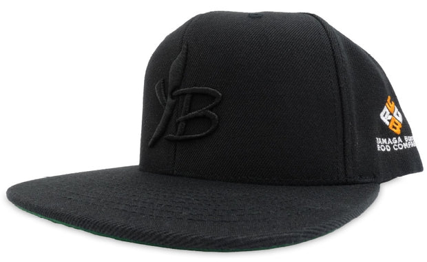 Yamaga Blanks Flat Visor Cap