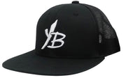 Yamaga Blanks Flat Visor Mesh Cap