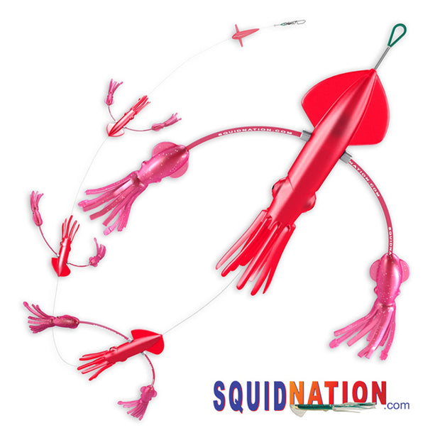 Pakula SquidNation Flippy Floppy Teaser