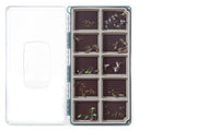 Tacky Original RiverMag Fly Box Baja Blue