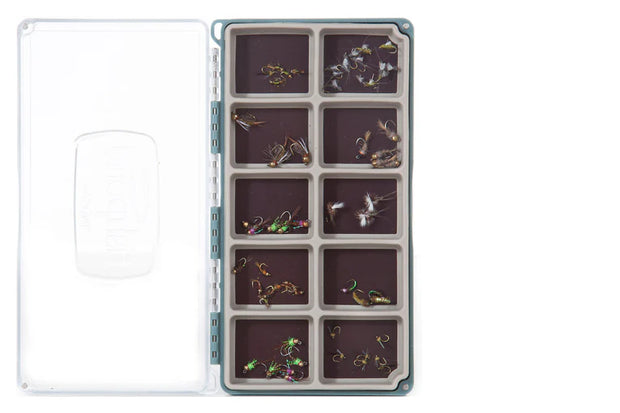 Tacky Original RiverMag Fly Box Baja Blue