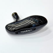 Gomexus Forged Carbon Power Knob 85mm