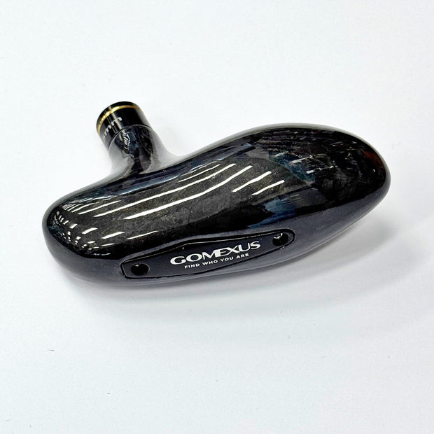 Gomexus Forged Carbon Power Knob 85mm