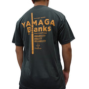Yamaga Blanks Silky Touch T-Shirt SS