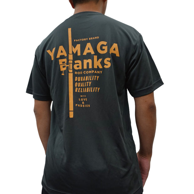 Yamaga Blanks Silky Touch T-Shirt SS