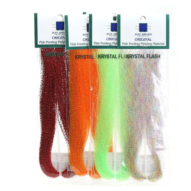 Just Add H2O Krystal Flash