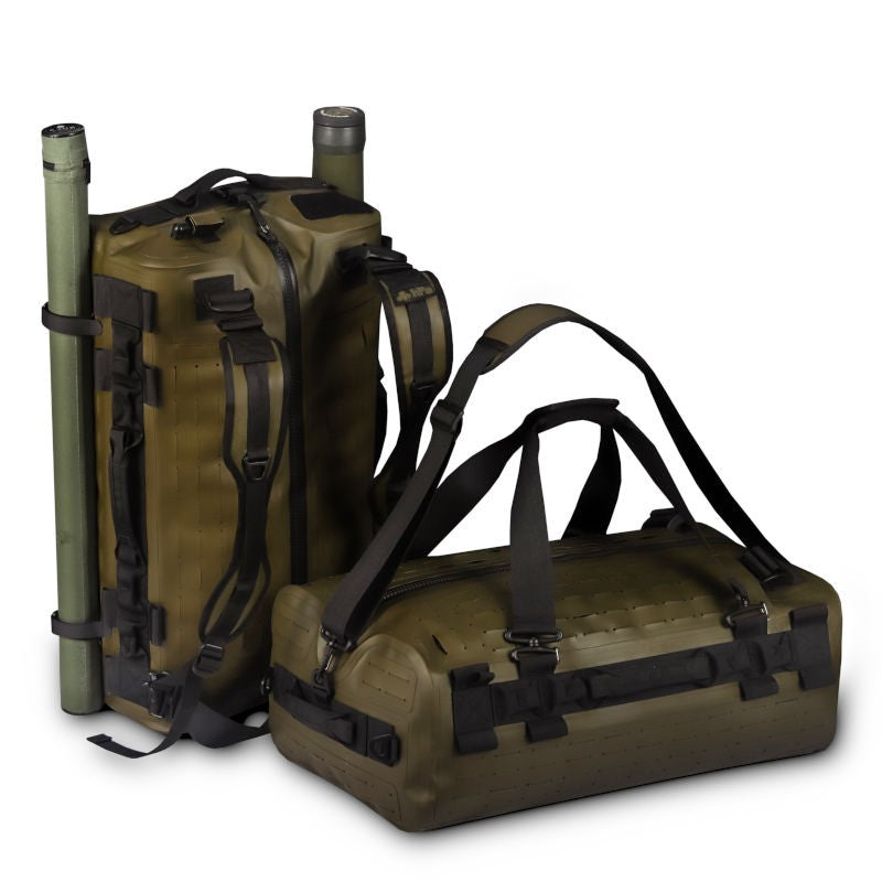 HPA Hybrid Waterproof Duffle 50lt – TackleWest