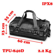 HPA Hybrid Waterproof Duffle 50lt