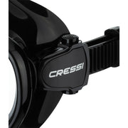 Cressi Metis Action Mask Black